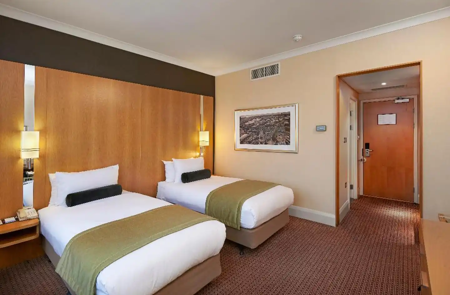 Crowne Plaza London Ealing Wohnbeispiel