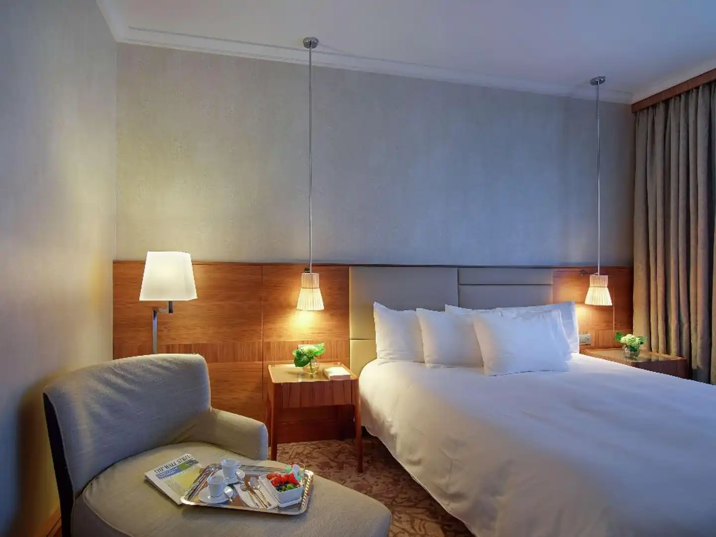 Hilton Milan Wohnbeispiel