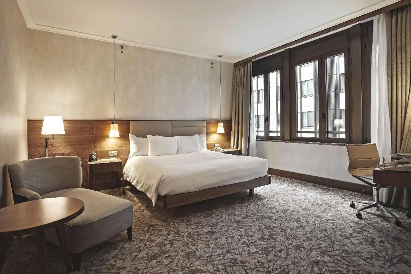 Hilton Milan Wohnbeispiel