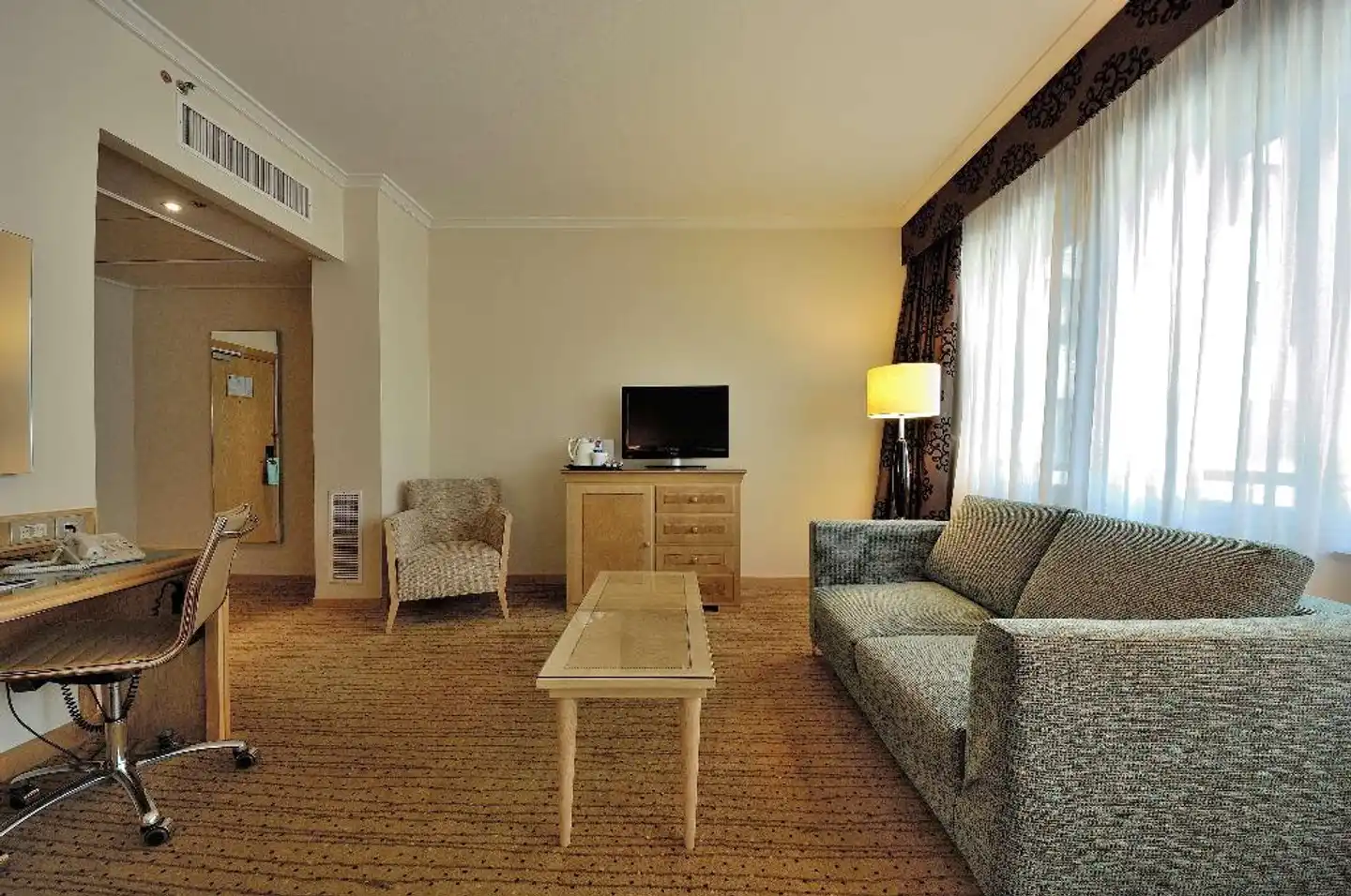 Hilton Milan Wohnbeispiel
