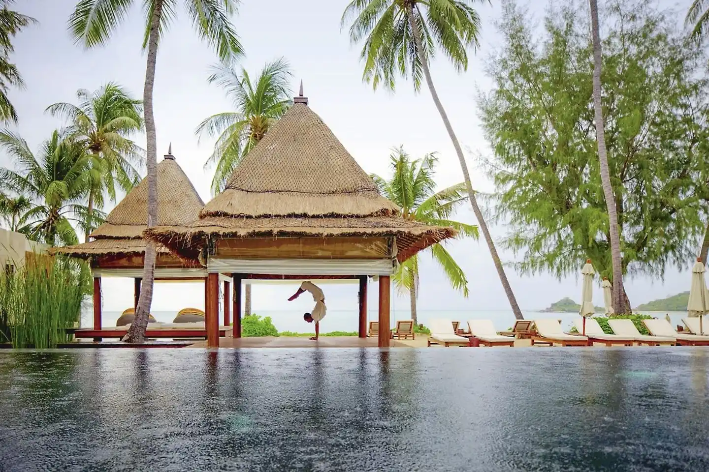 SALA Samui Choengmon Beach Resort Pool