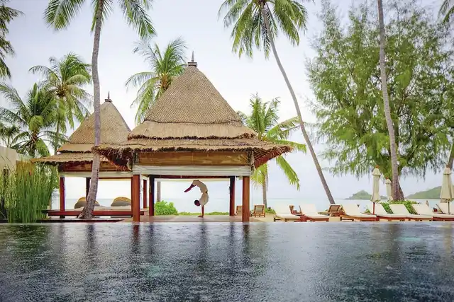 SALA Samui Choengmon Beach Resort Pool