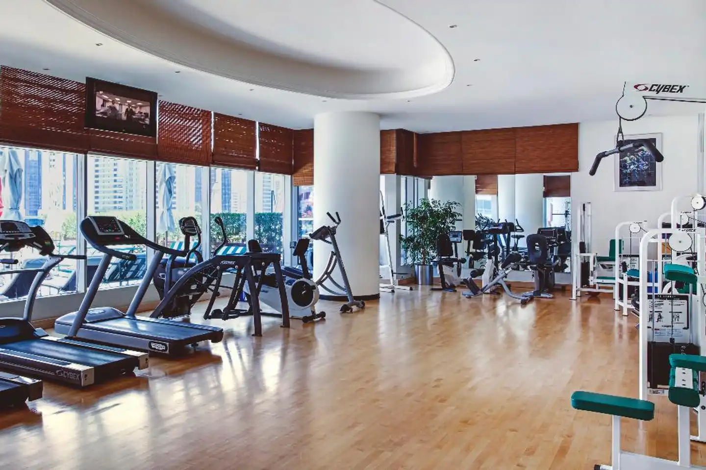 Corniche Hotel Abu Dhabi Sport und Entertainment
