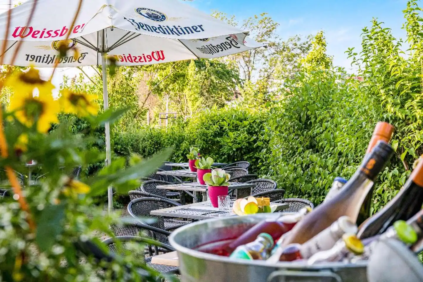 Best Western Hotel Windorf Garten