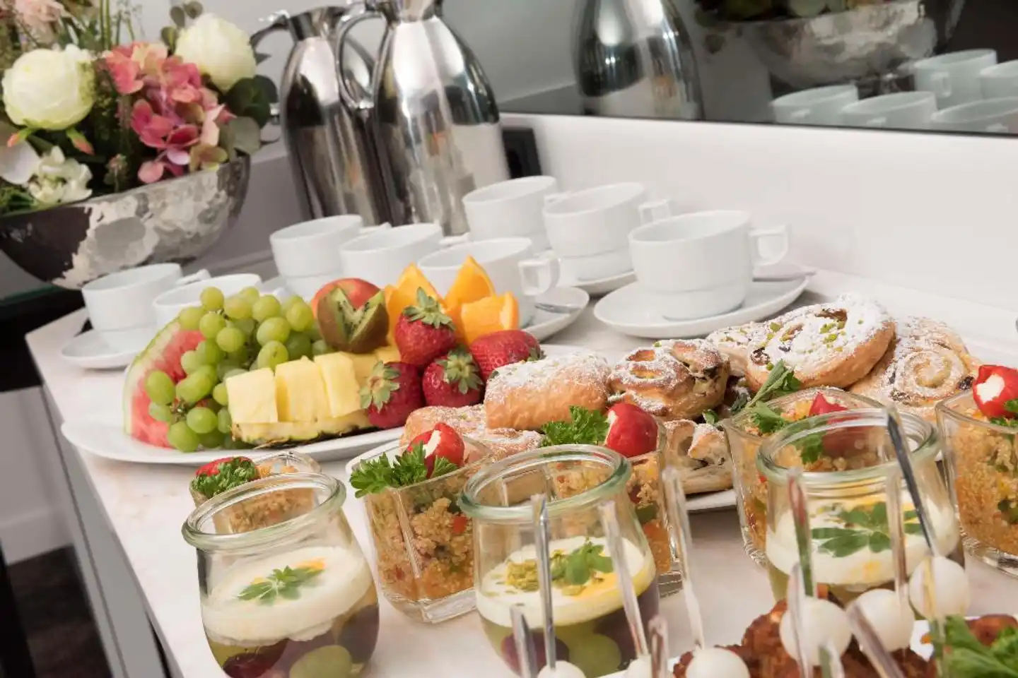 Best Western Hotel Windorf Restaurant