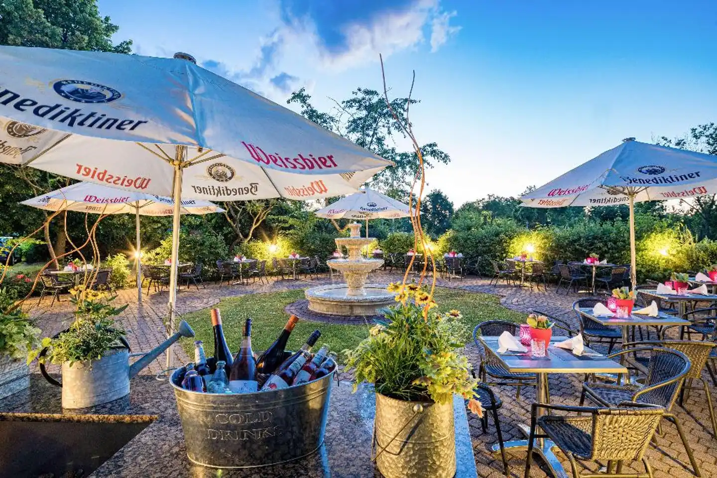 Best Western Hotel Windorf Terrasse