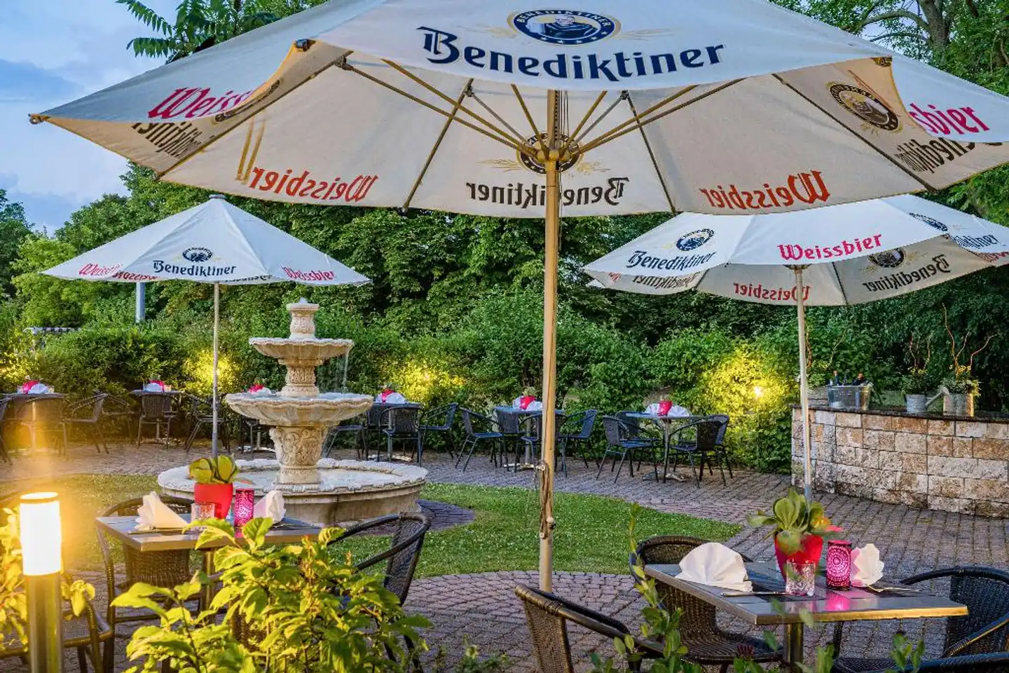 Best Western Hotel Windorf Garten