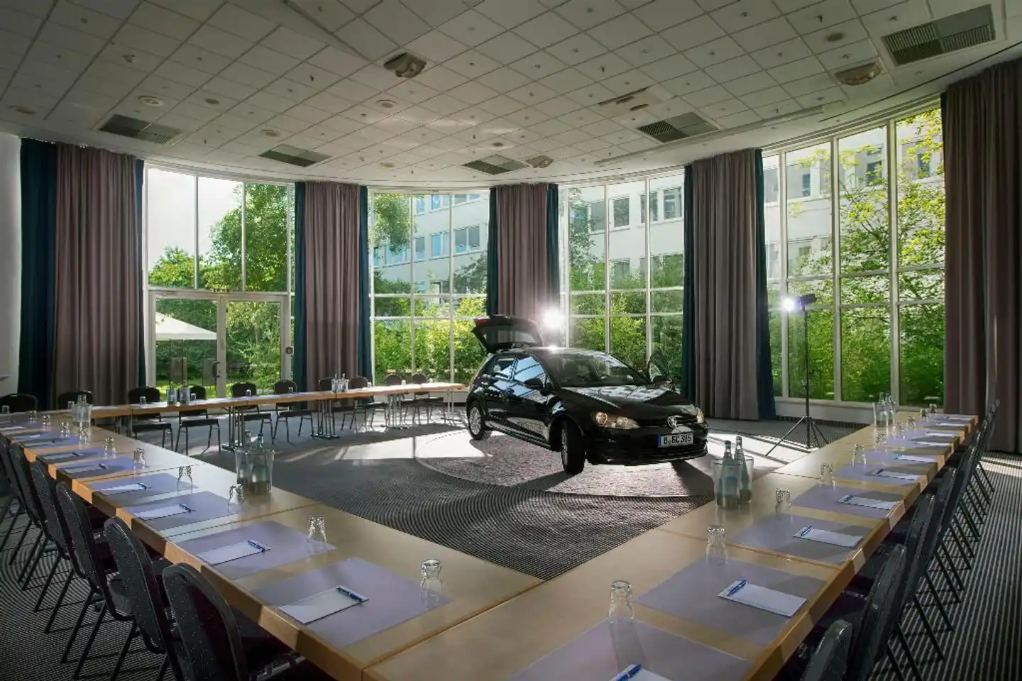 Wyndham Hannover Atrium Wellness