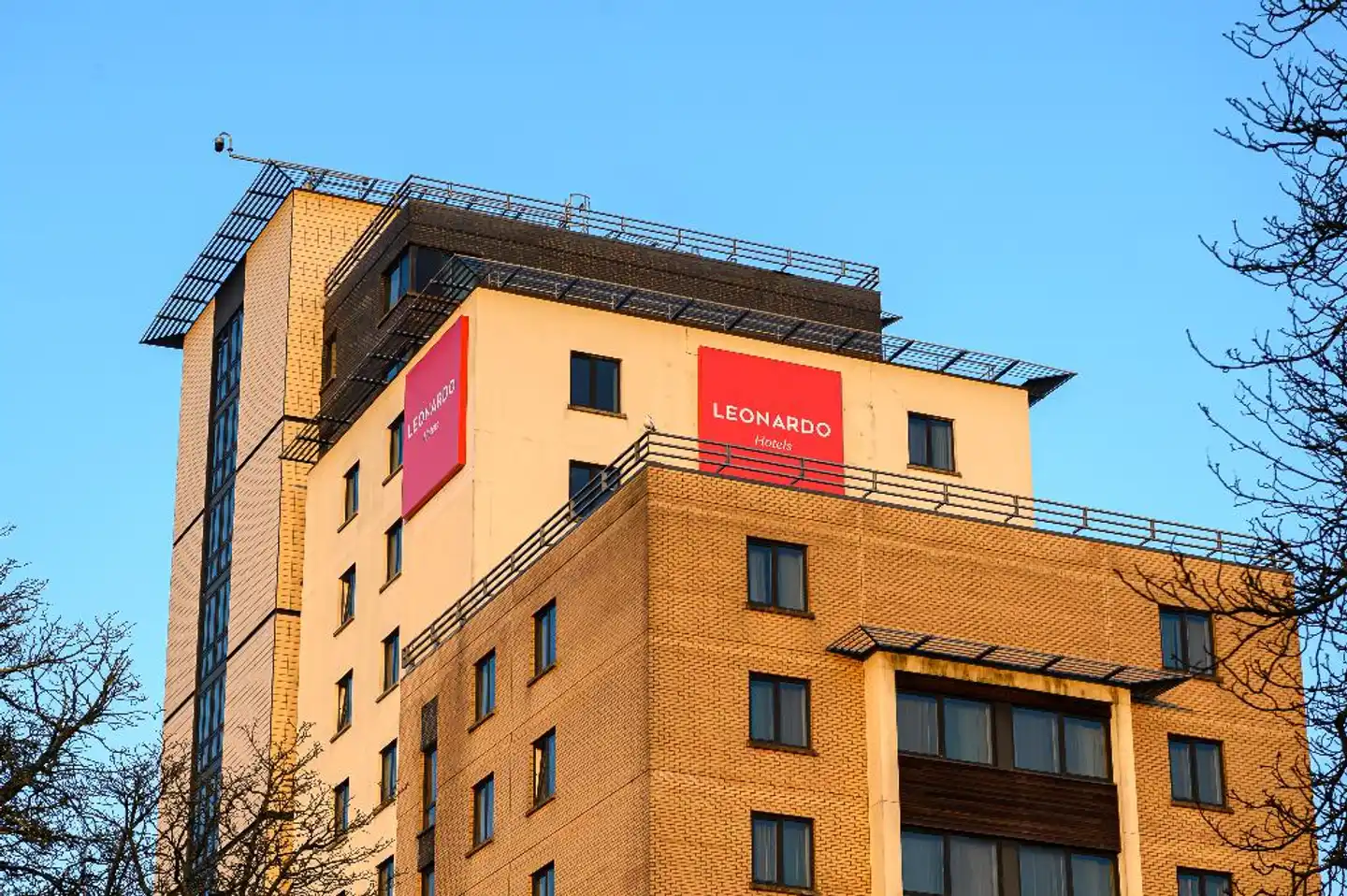 Leonardo Hotel Southampton Aussenansicht