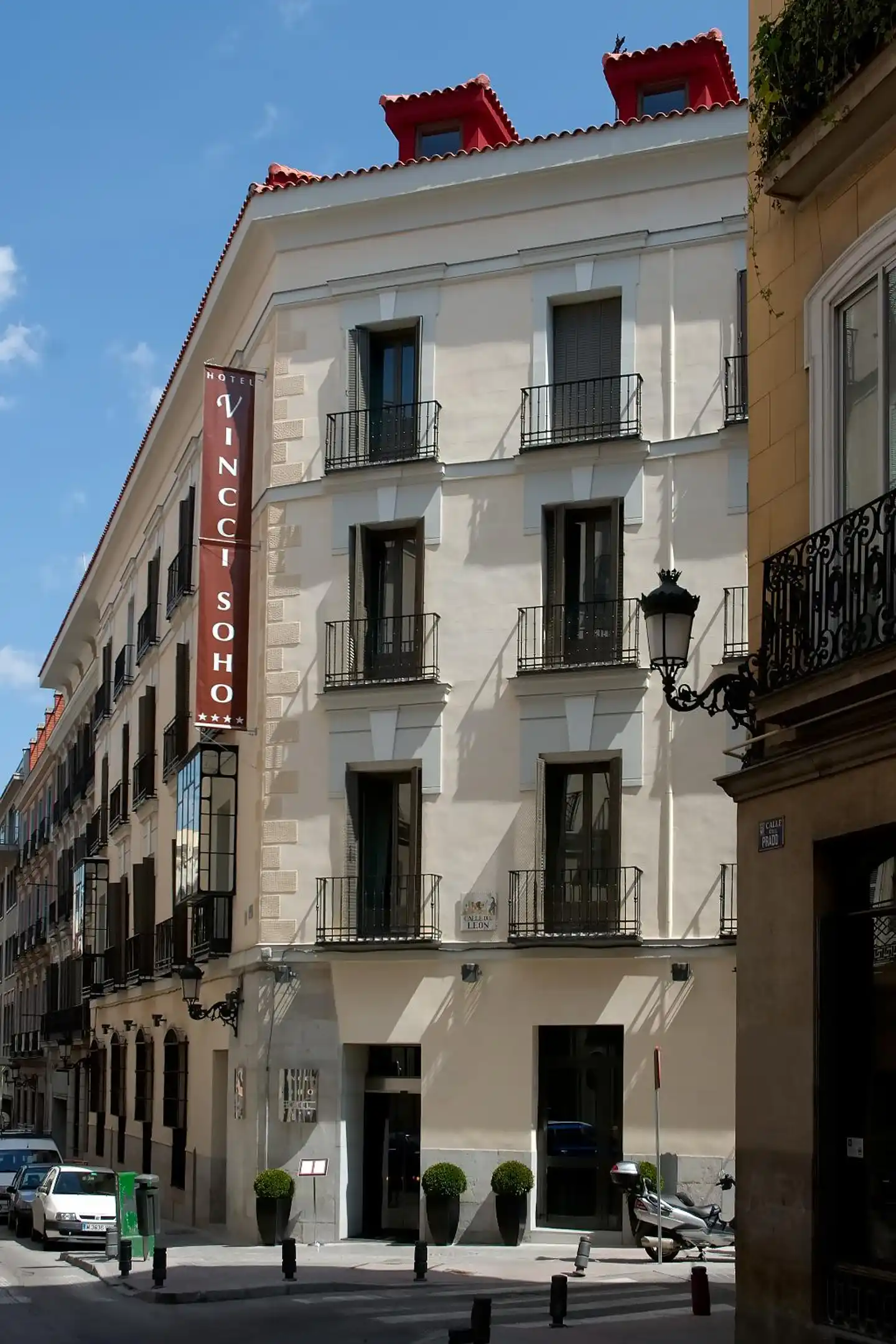 Vincci Soho Aussenansicht