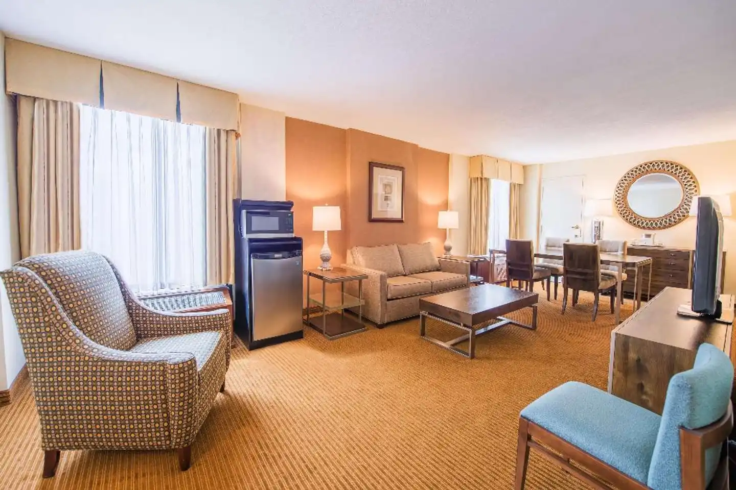 DoubleTree by Hilton Philadelphia Airport Wohnbeispiel