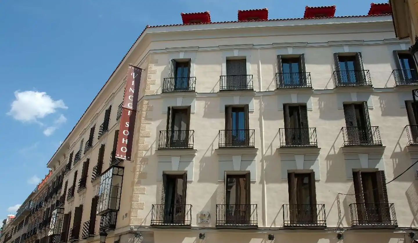 Vincci Soho Aussenansicht