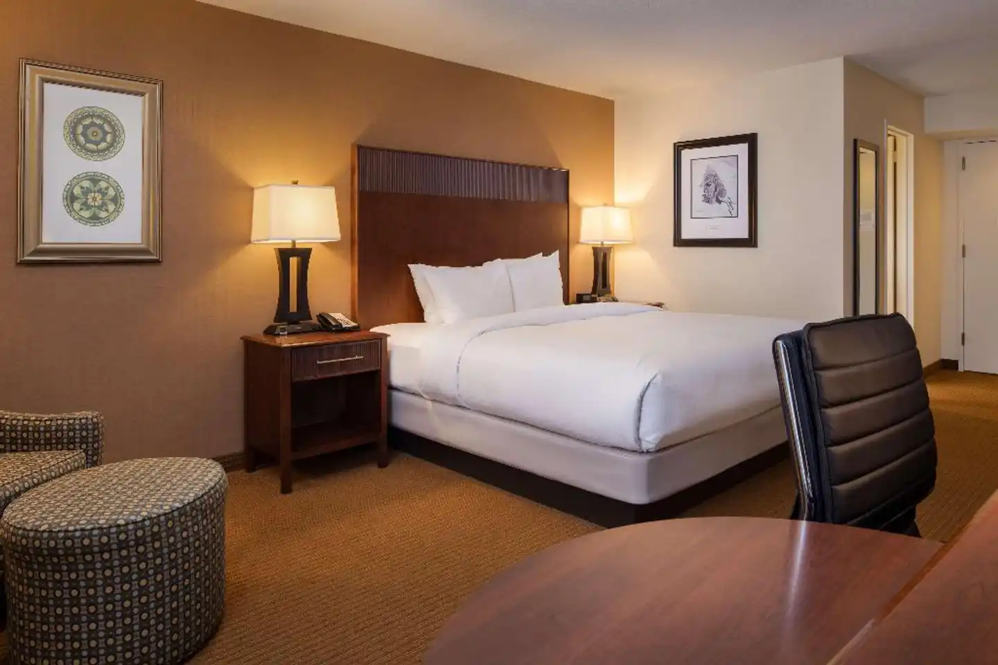 DoubleTree by Hilton Philadelphia Airport Wohnbeispiel