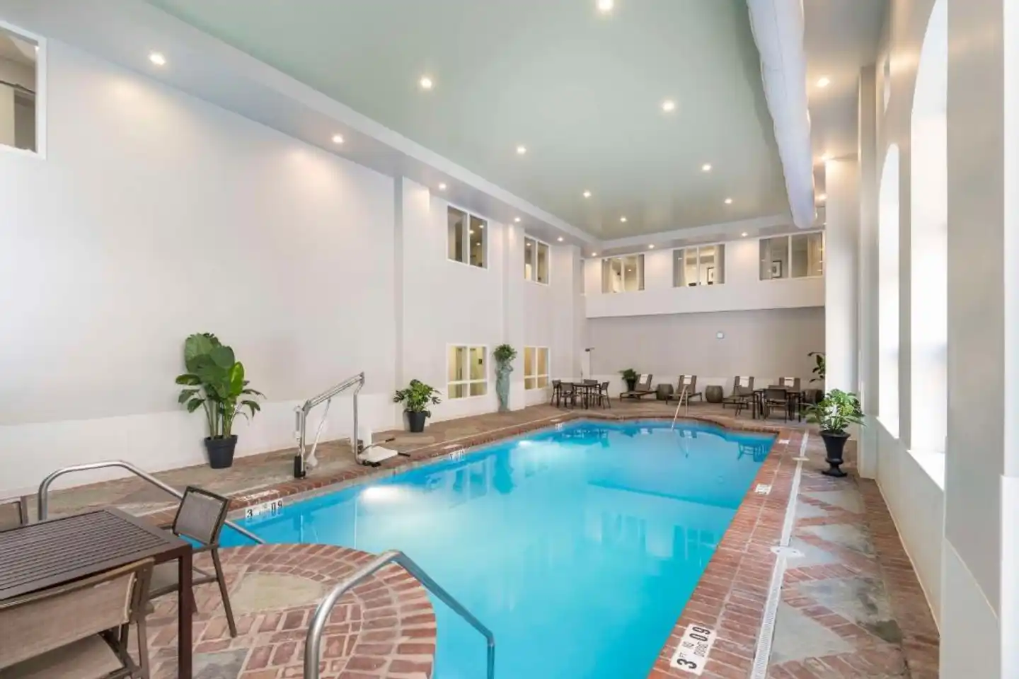 Homewood Suites by Hilton New Orleans Hallenbad