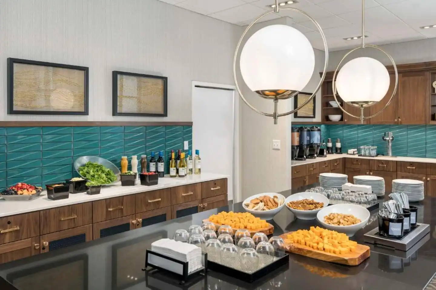 Homewood Suites by Hilton New Orleans Wohnbeispiel