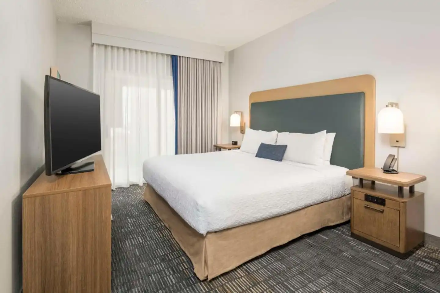 Homewood Suites by Hilton New Orleans Wohnbeispiel