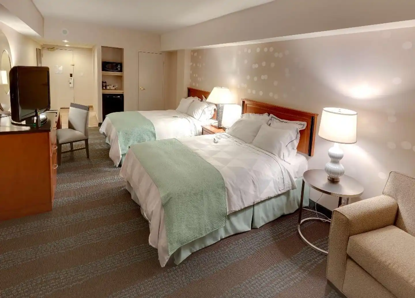 Radisson Hotel & Suites Fallsview Wohnbeispiel