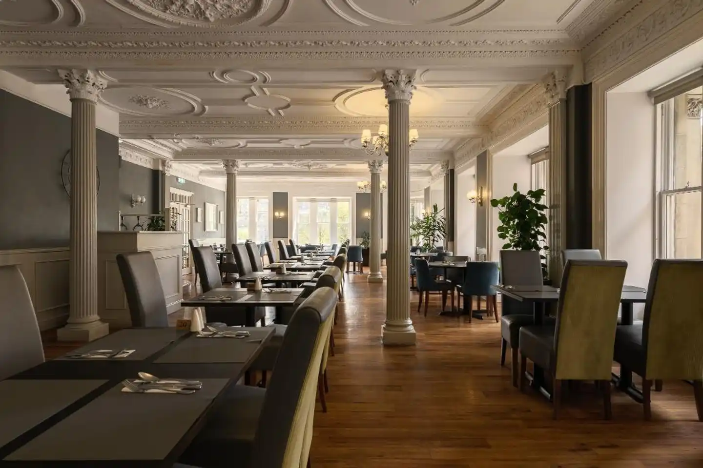 Old Waverley Lobby