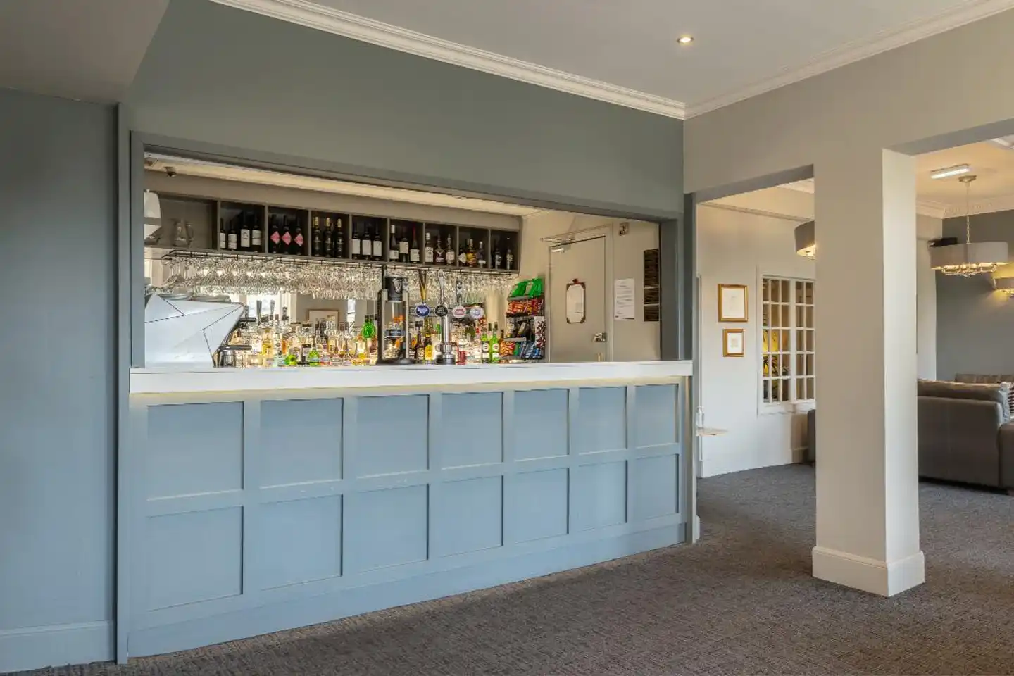 Old Waverley Bar