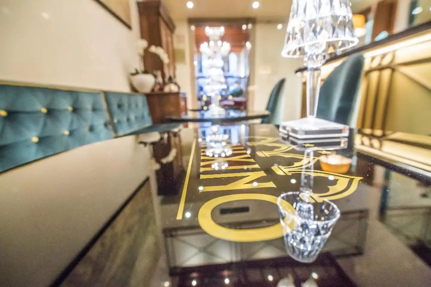 Dona Palace Lobby