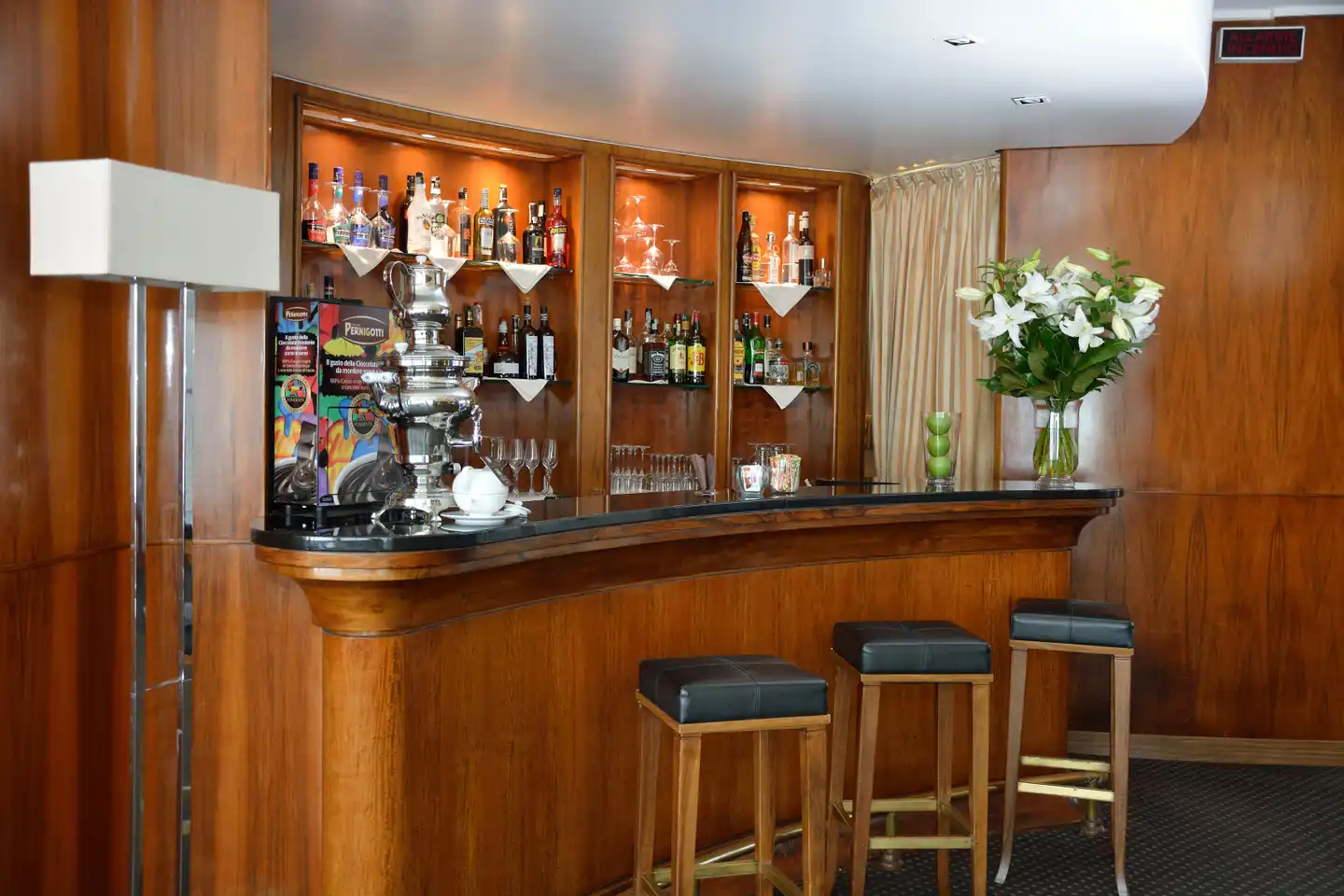 Hotel Apogia Sirio Venice Bar