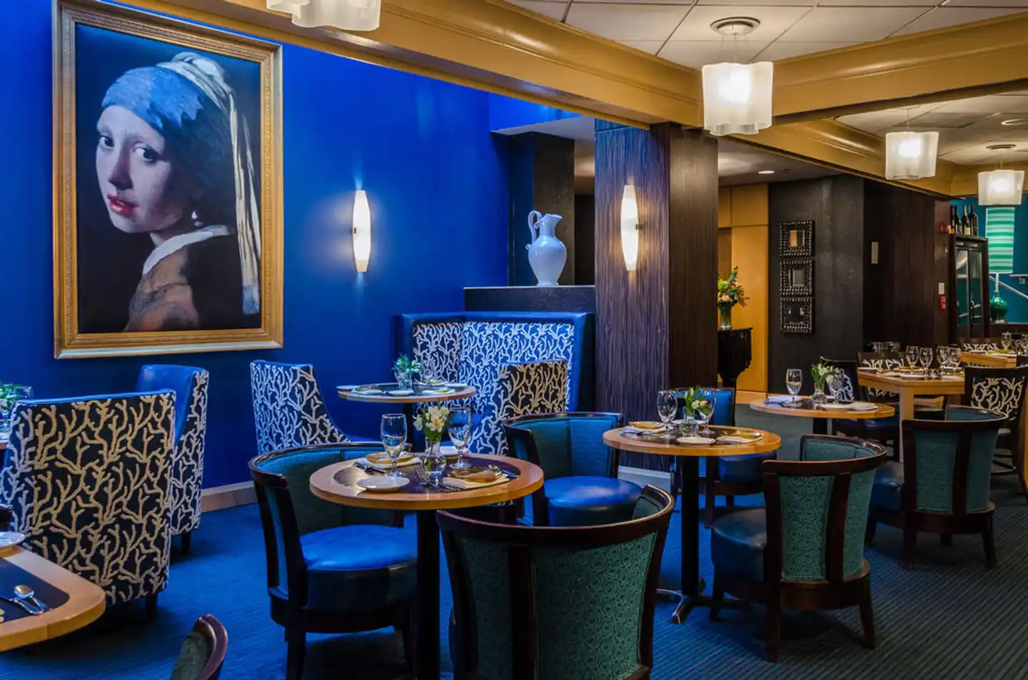 The Beacon Hotel & Corporate Quarters Restaurant