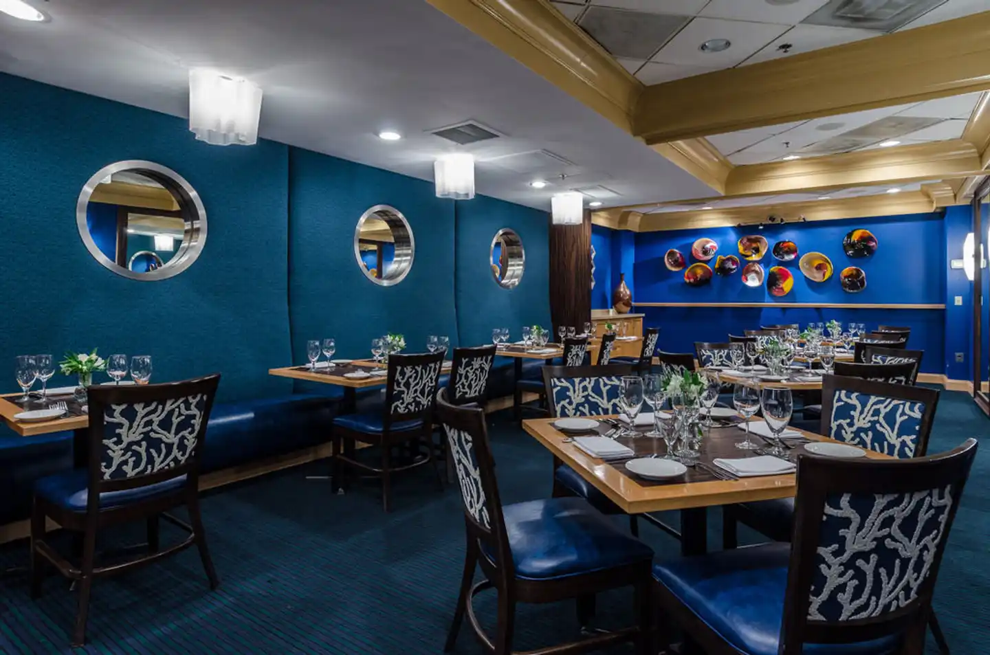 The Beacon Hotel & Corporate Quarters Restaurant