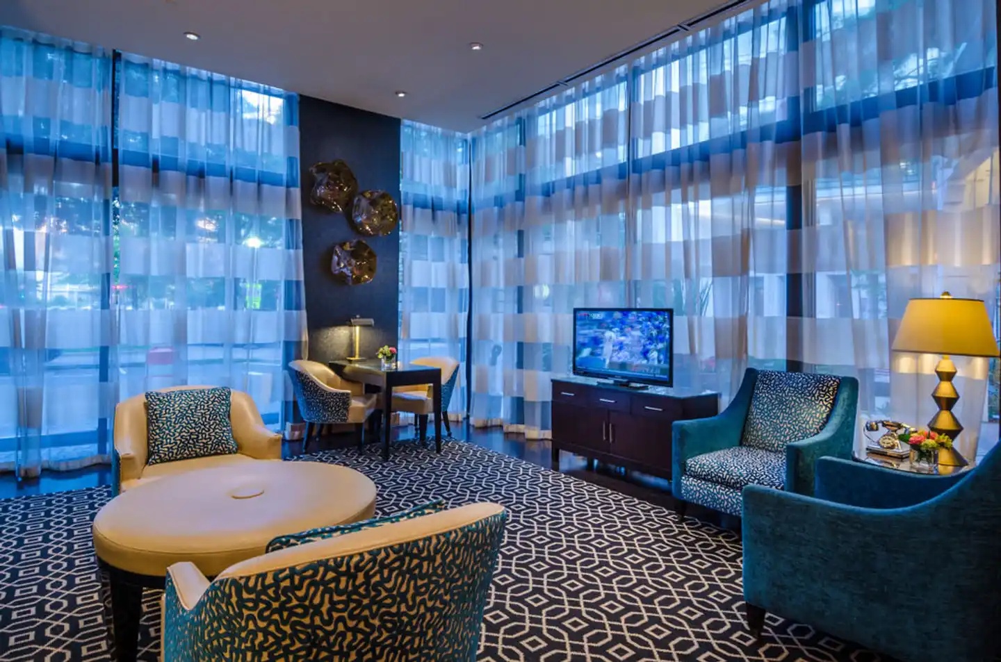 The Beacon Hotel & Corporate Quarters Wohnbeispiel