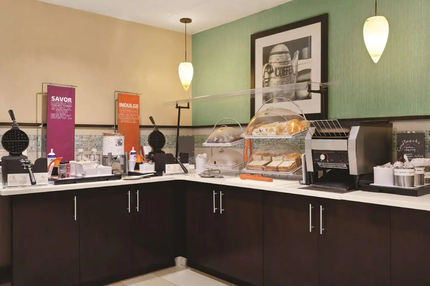 Hampton Inn Orlando International Drive/Convention Center Wohnbeispiel