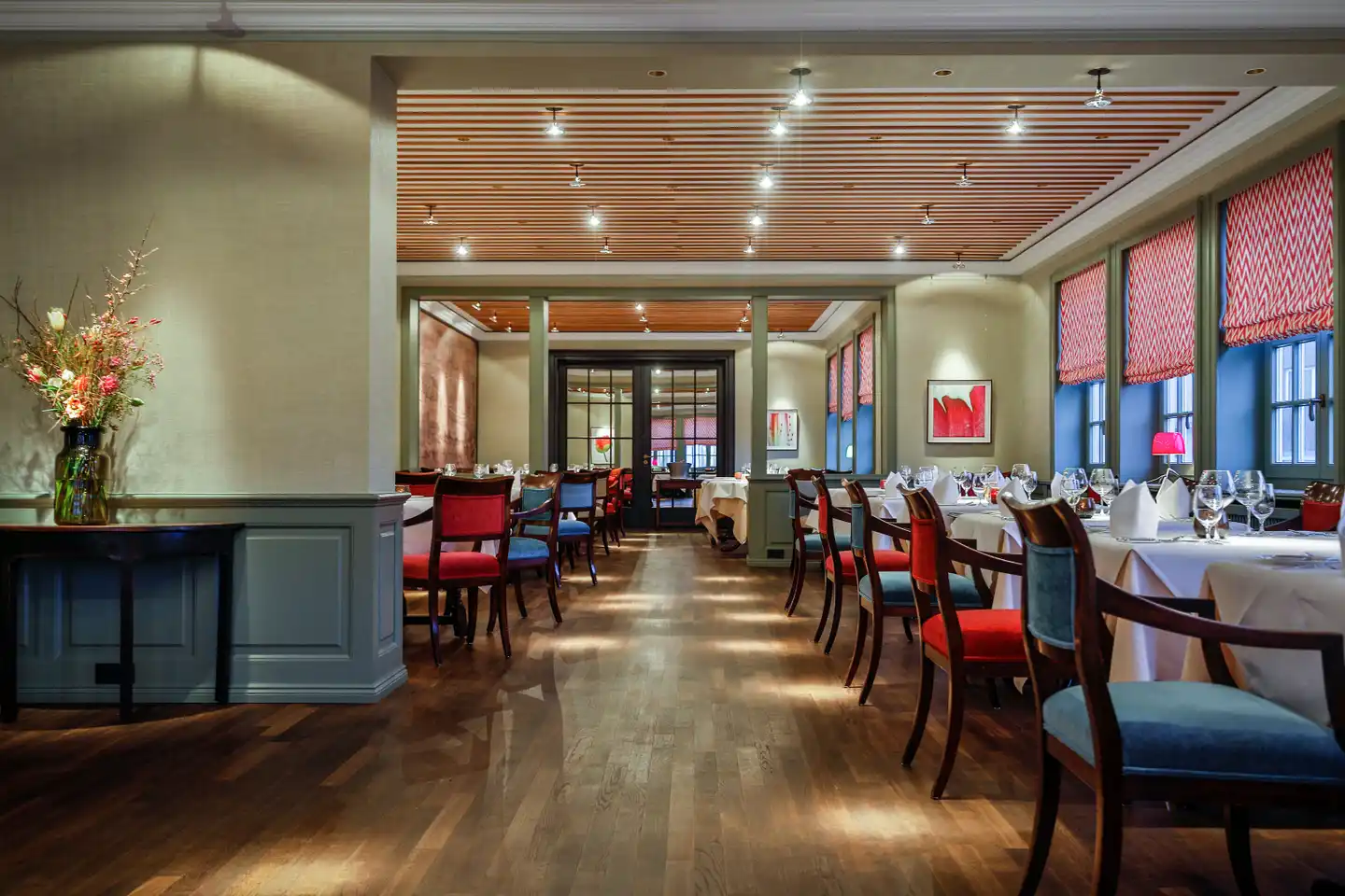 Hotel Stadt Hamburg Lobby