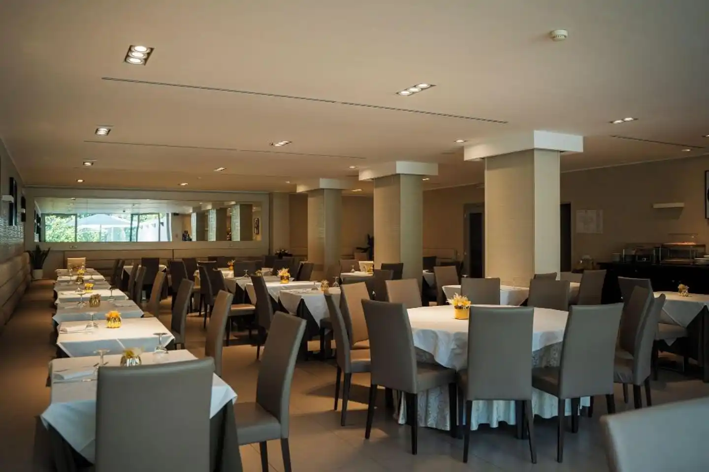 Villa Maria Regina Restaurant