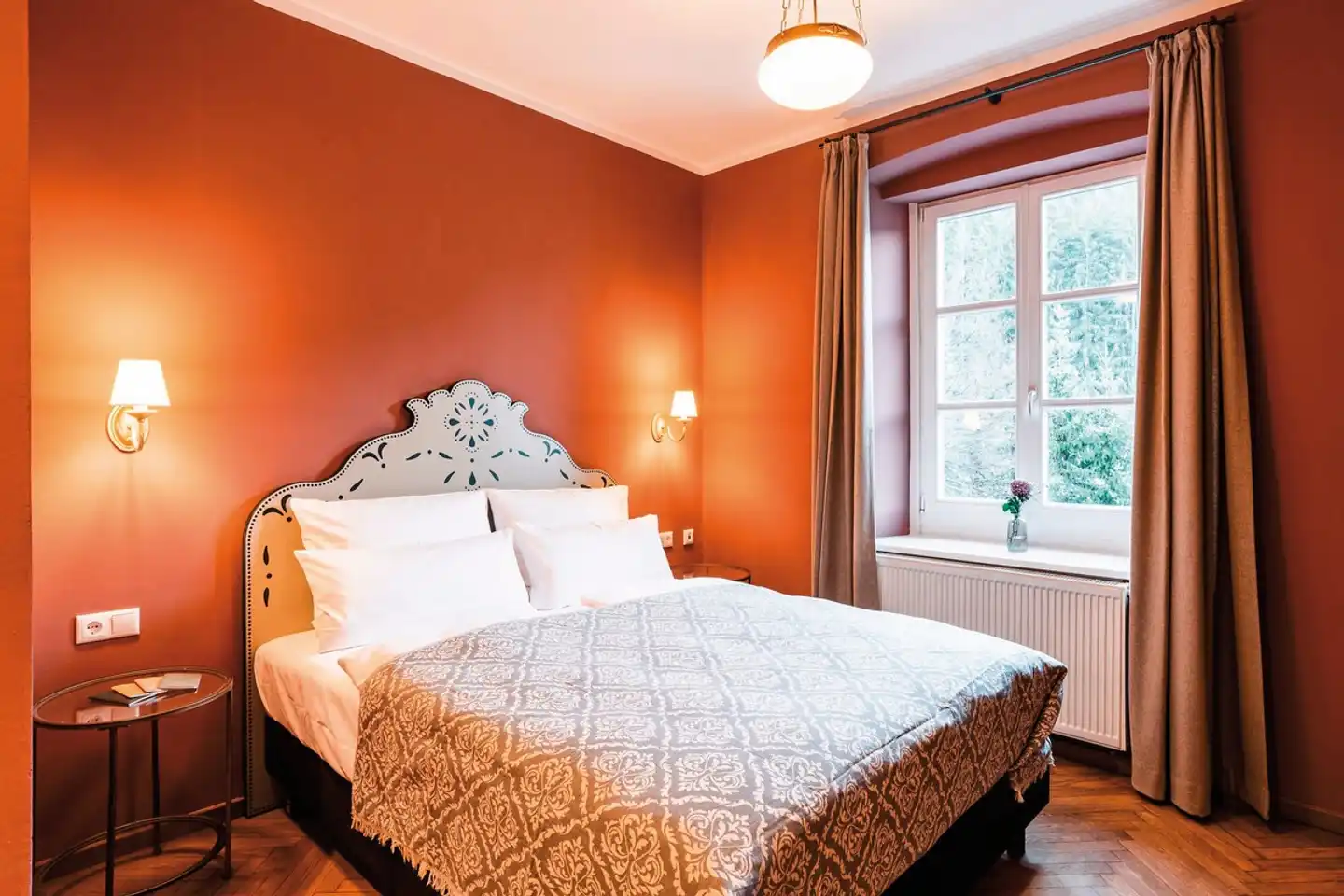 HENRI Country House Kitzbühel Wohnbeispiel