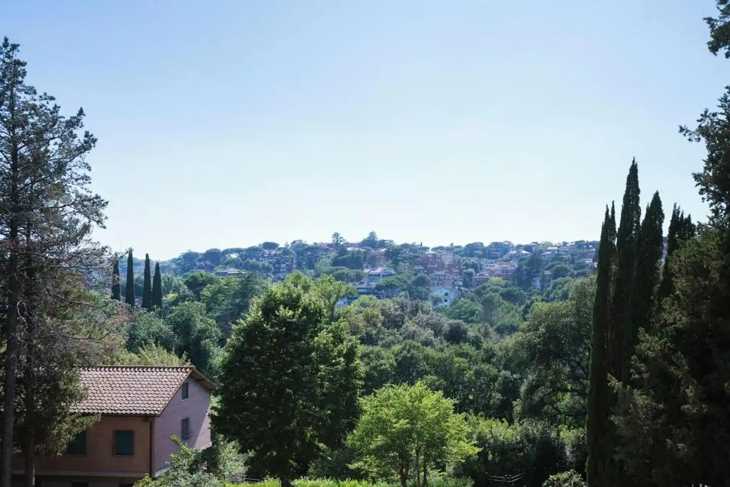 Villa Maria Regina Landschaft