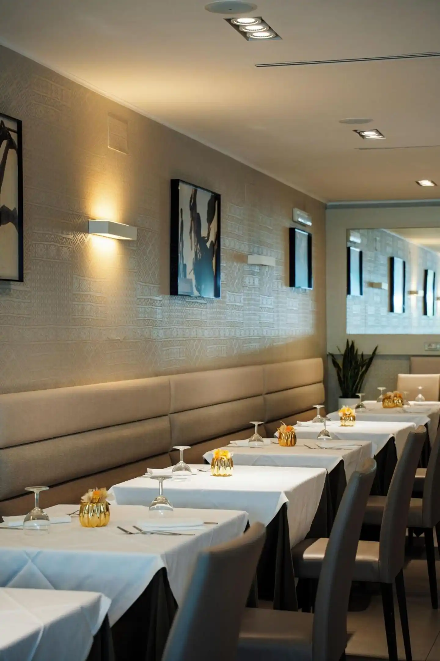 Villa Maria Regina Restaurant