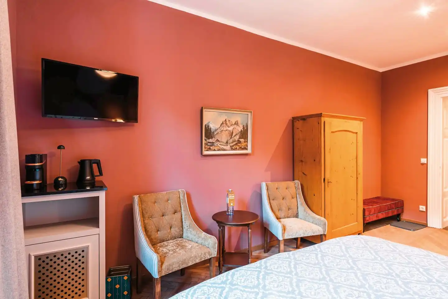 HENRI Country House Kitzbühel Wohnbeispiel