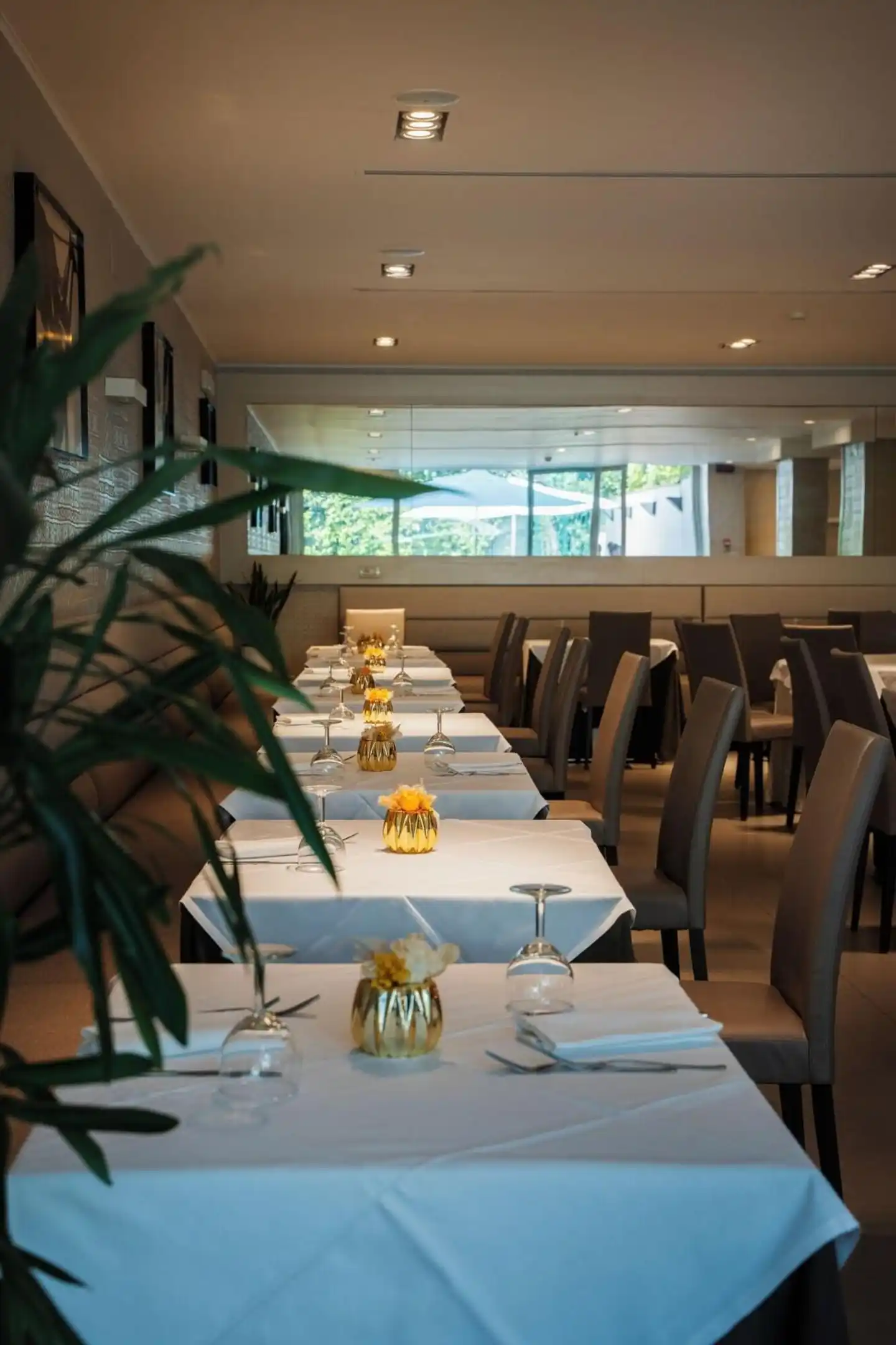 Villa Maria Regina Restaurant
