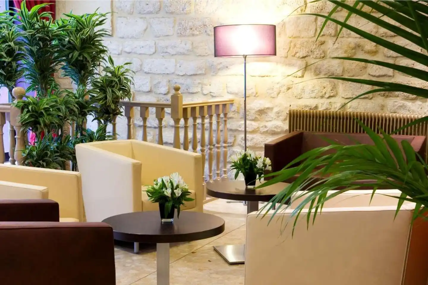 Timhotel Odessa Montparnasse Lobby