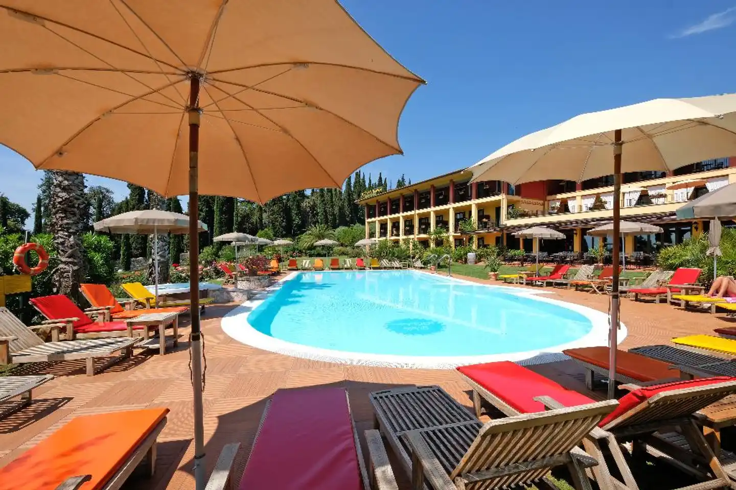 Villa Madrina Pool