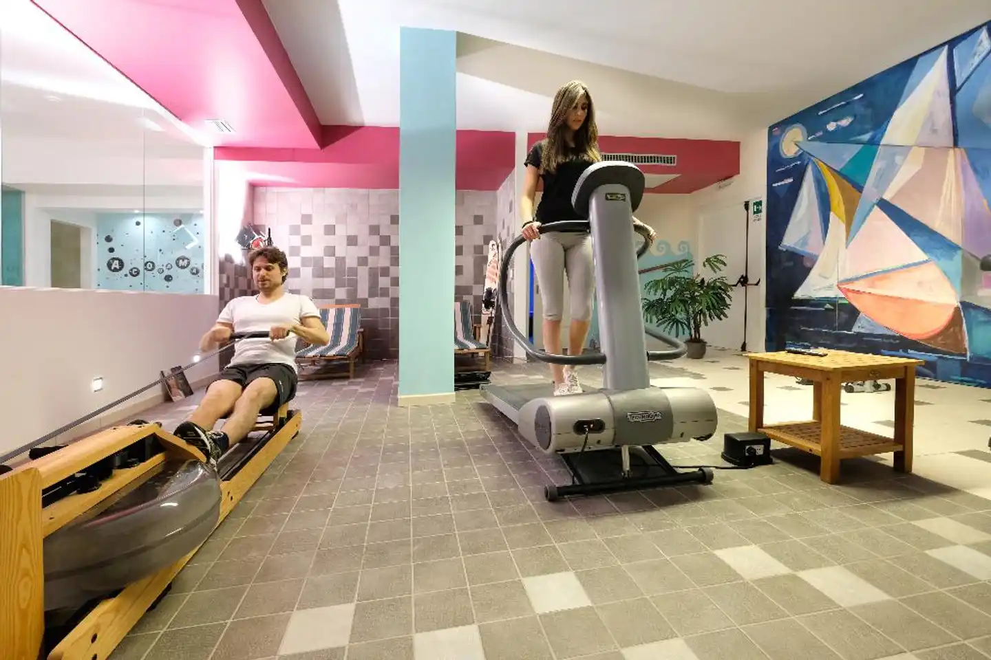 Villa Madrina Sport und Entertainment