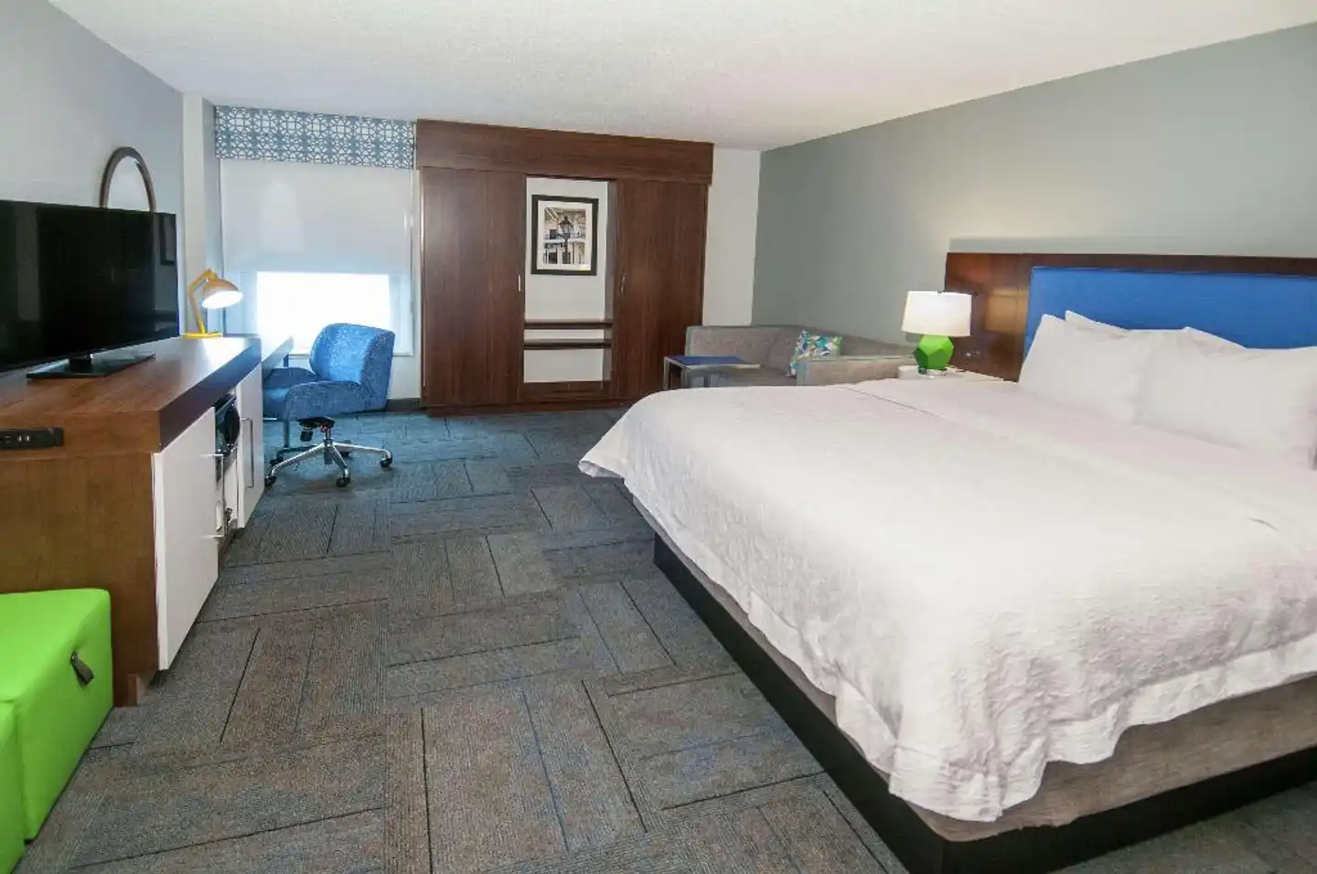 Hampton Inn Metairie Wohnbeispiel