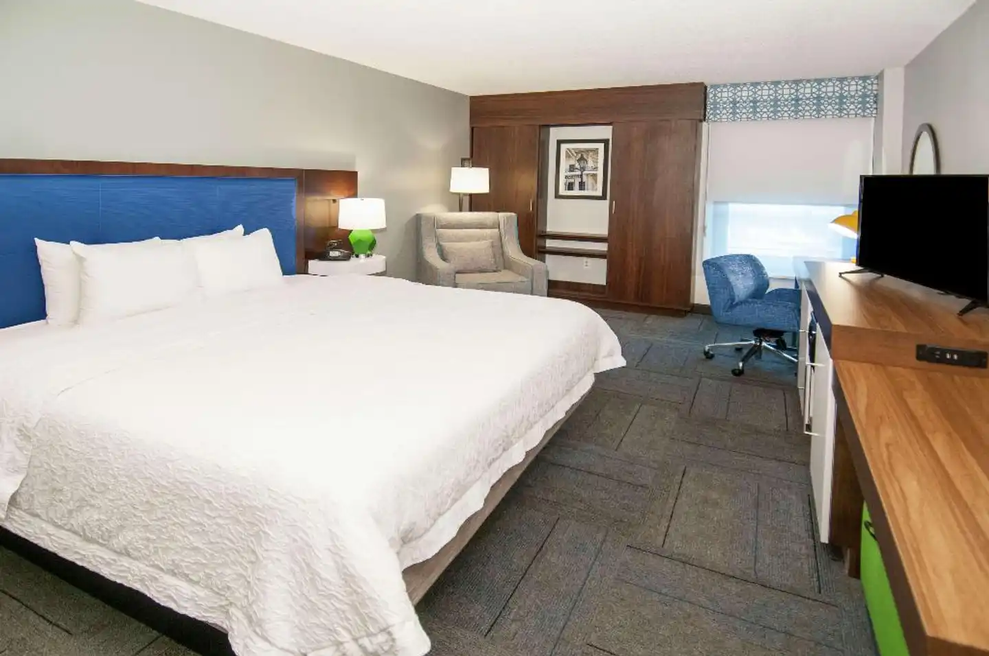 Hampton Inn Metairie Wohnbeispiel