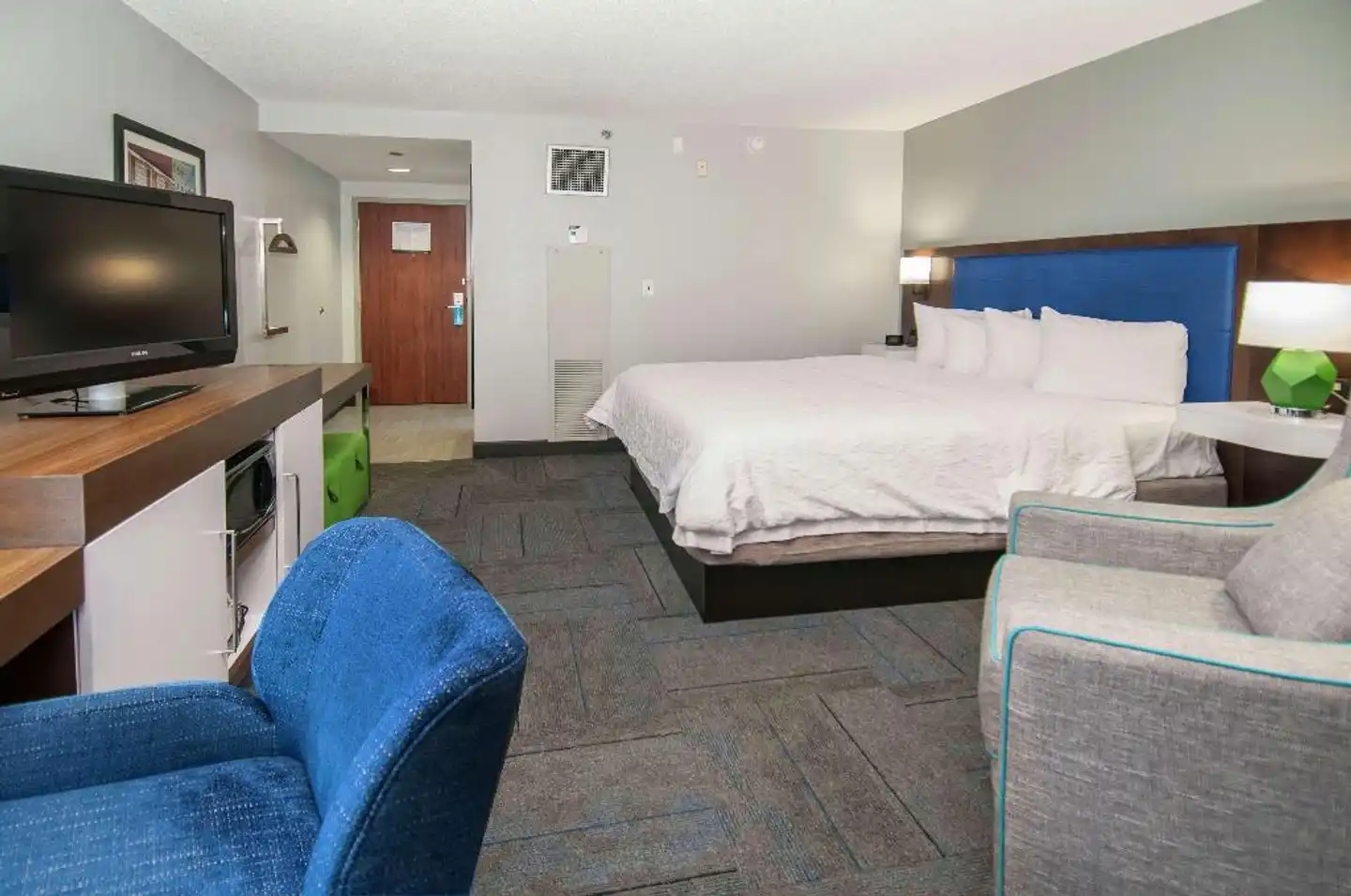 Hampton Inn Metairie Wohnbeispiel