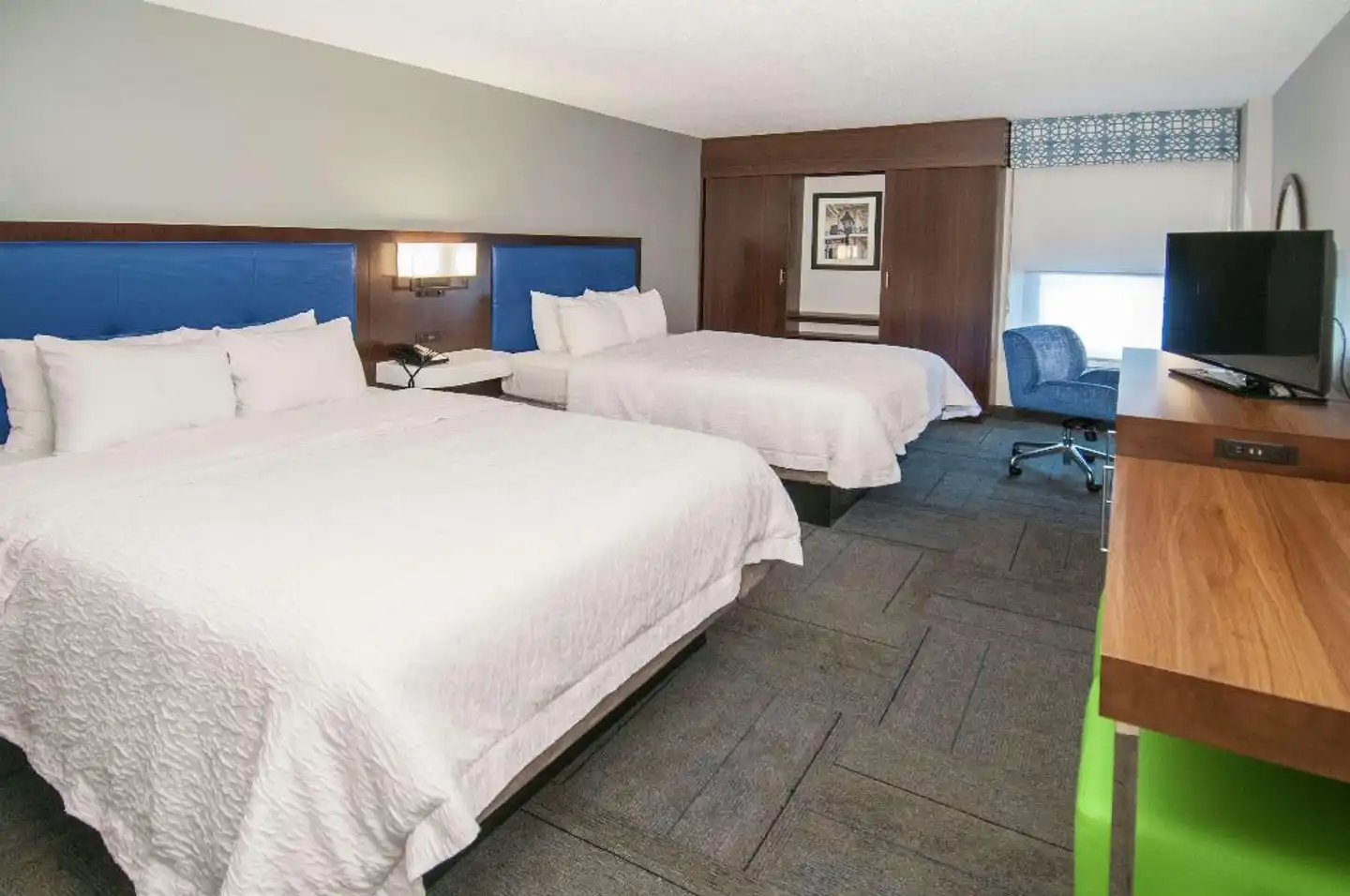 Hampton Inn Metairie Wohnbeispiel
