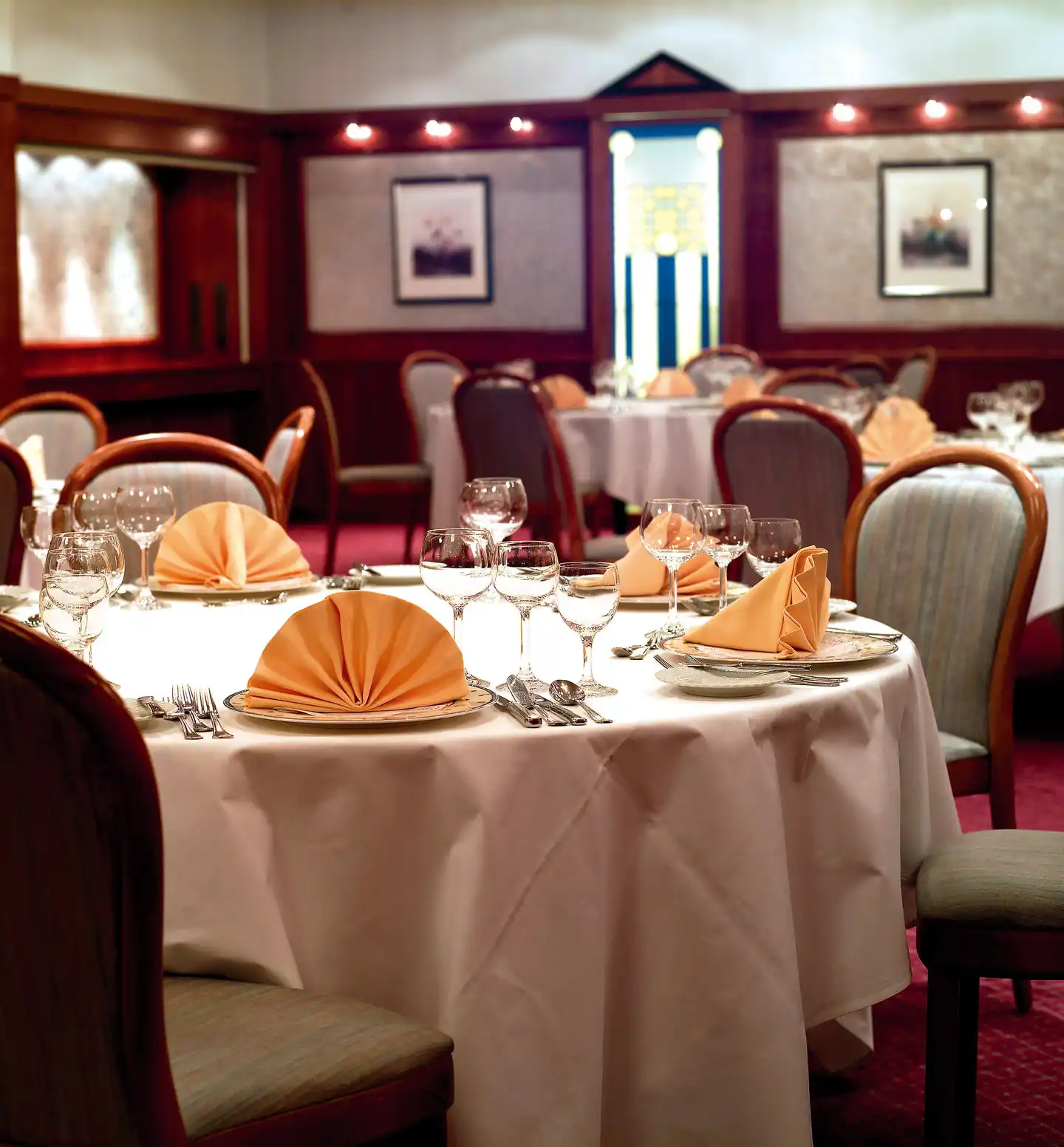 NH Ingolstadt Restaurant