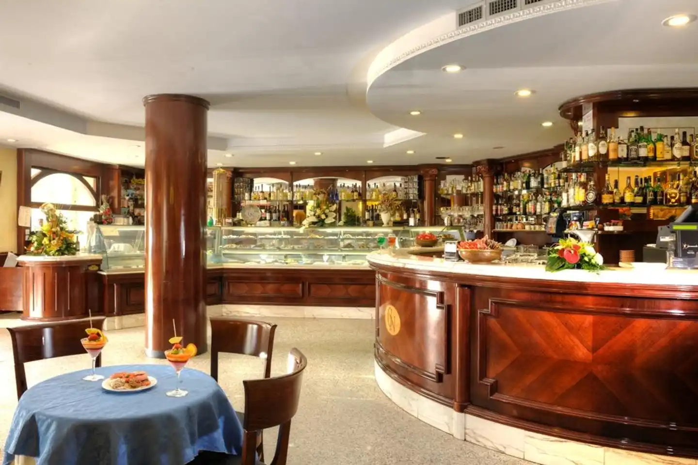 Speraesole Bar