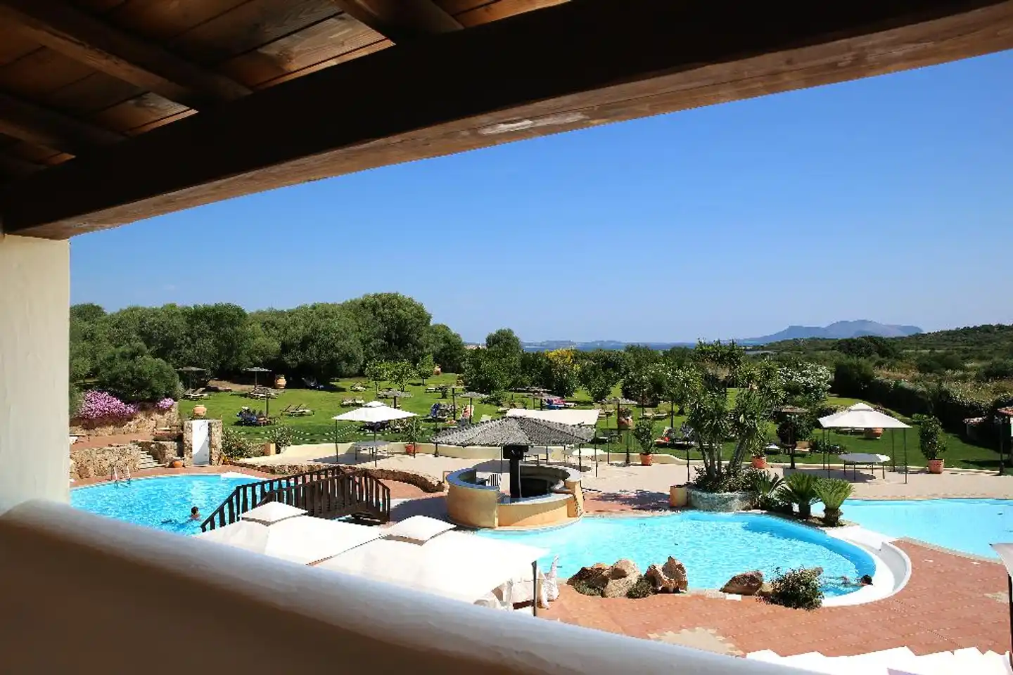 Speraesole Pool