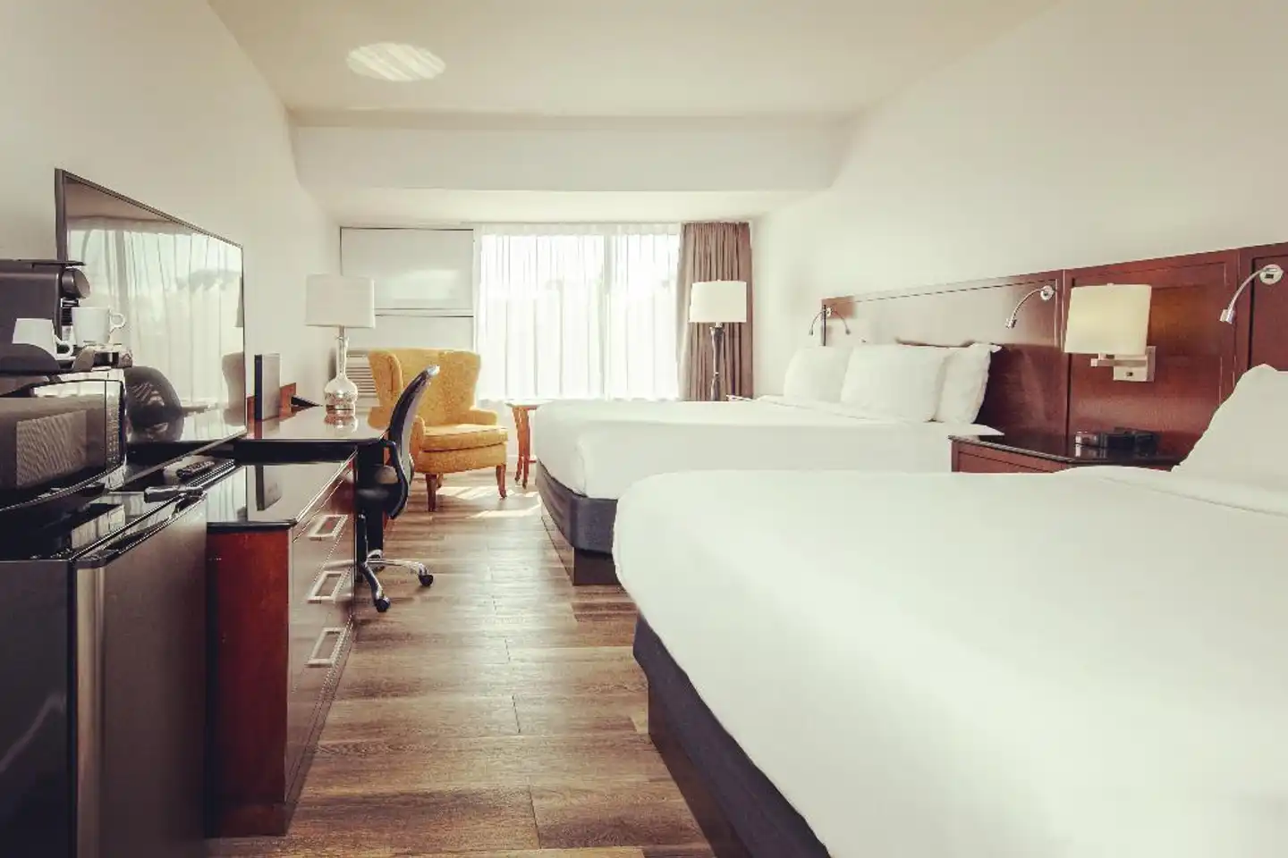 Strata Hotel Wohnbeispiel