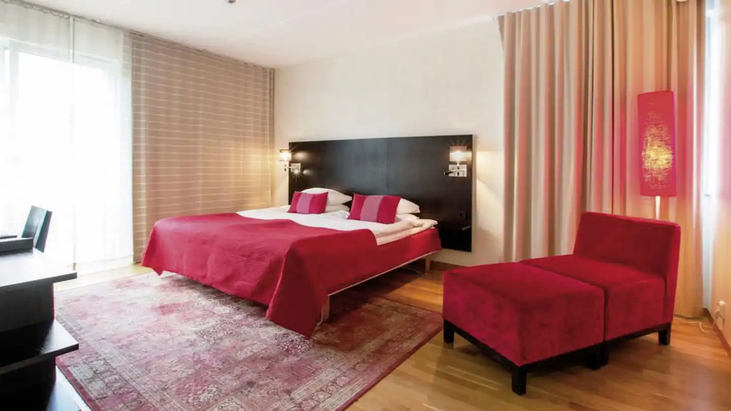 Best Western Plus Time Hotel Wohnbeispiel