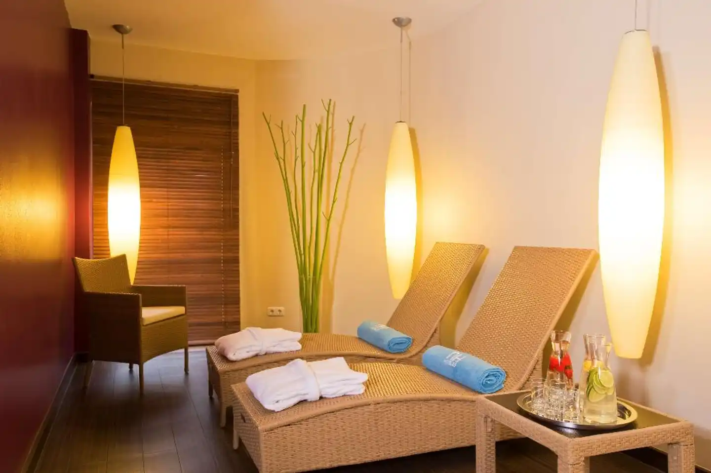 NH Wien City Wellness
