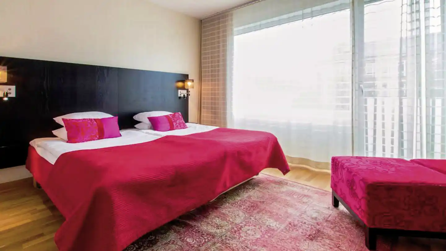 Best Western Plus Time Hotel Wohnbeispiel
